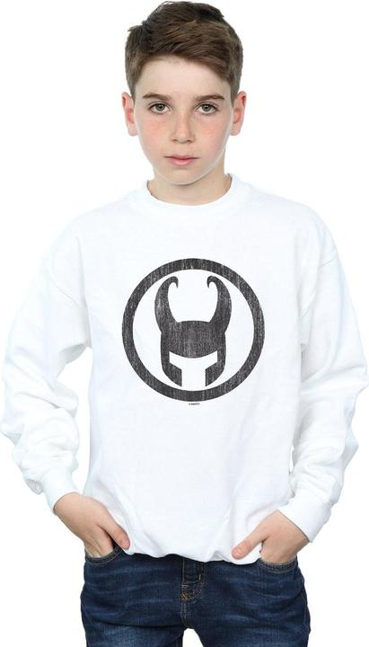 Produktbild Loki Icon Sweatshirt Jungen (104)