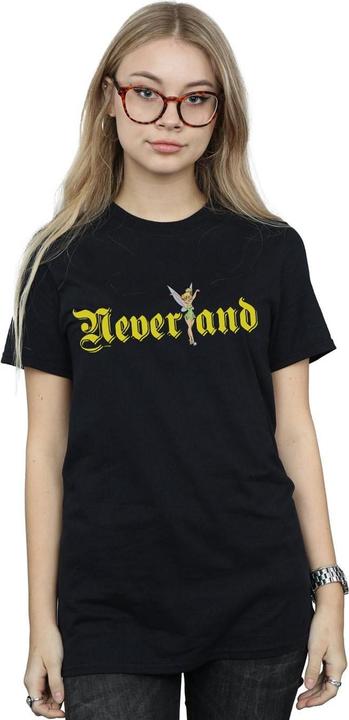 Image du produit Disney - T-shirt TINKER BELL NEVERLAND - Femme (XL)