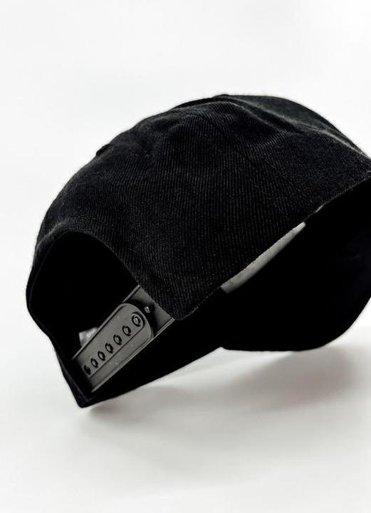 Produktbild R1der black Cap 8 (One Size)