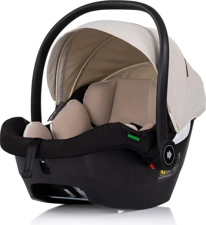 Produktbild Chipolino i-Size Babyschale Duo Smart (Babyschale, ECE R129/i-Size Norm)