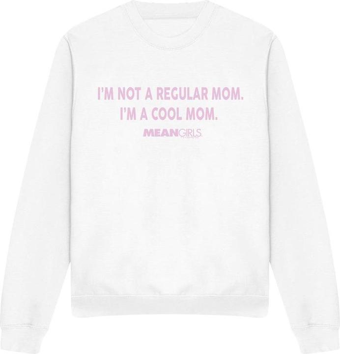 Mean Girls Not A Regular Mom Sweatshirt