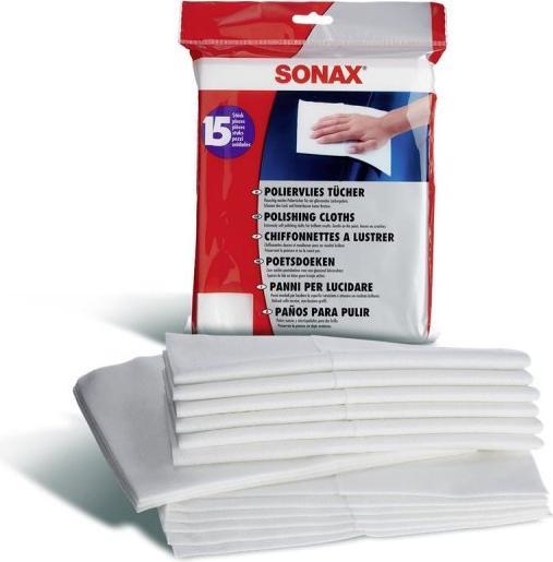 Sonax Poliervlies