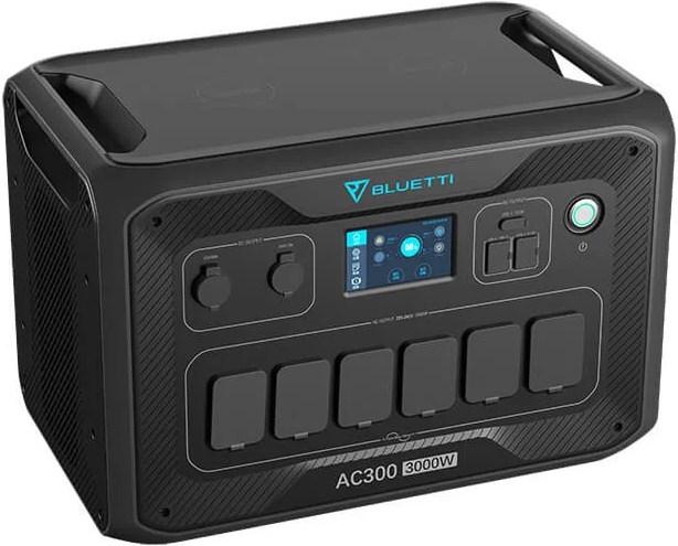 Image du produit Bluetti AC300 (3072 Wh, 21.60 kg)