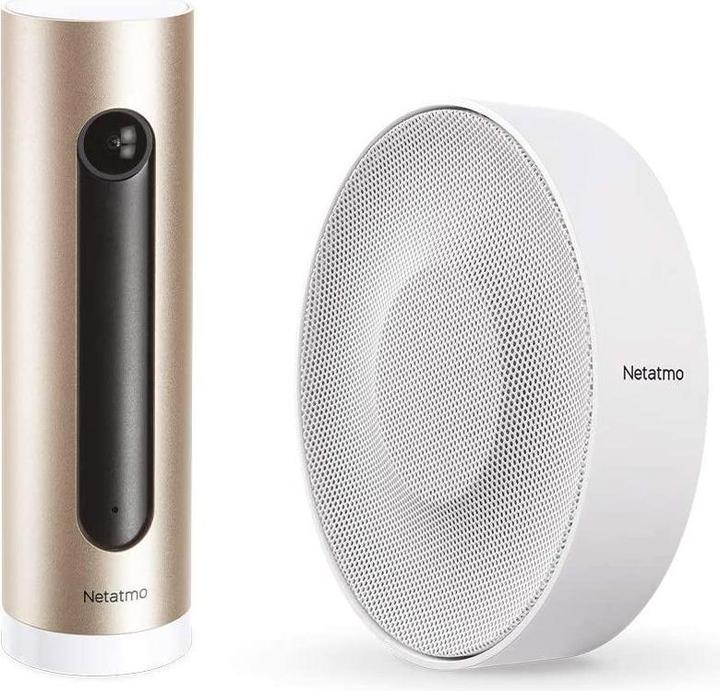 Produktbild Netatmo Smarte Innen-Alarmsirene