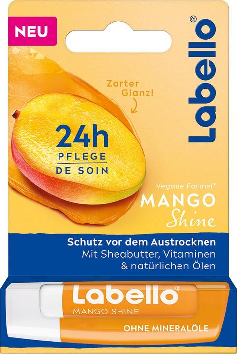 Immagine prodotto Labello Mango Shine Lip (Cura matita)