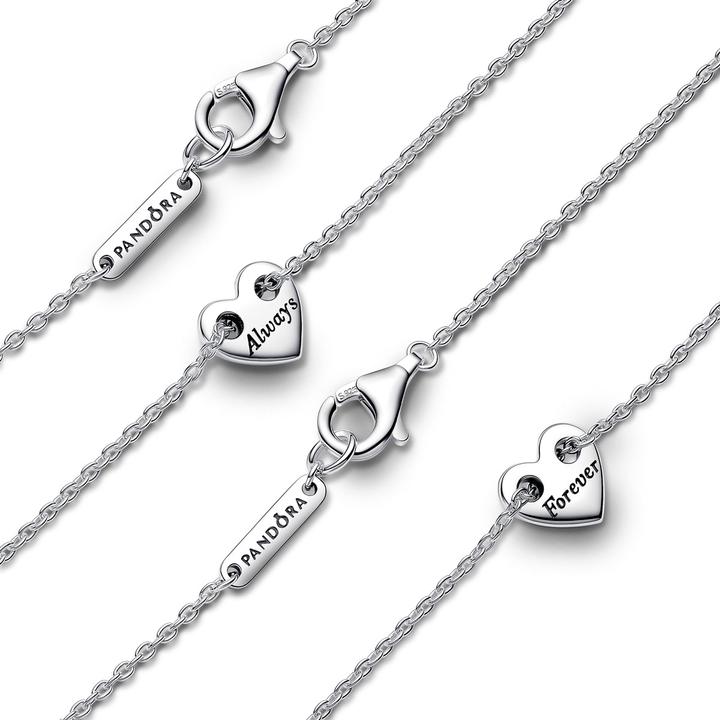 Image du produit Pandora Always Forever Collier (Argent 925, 45 cm)