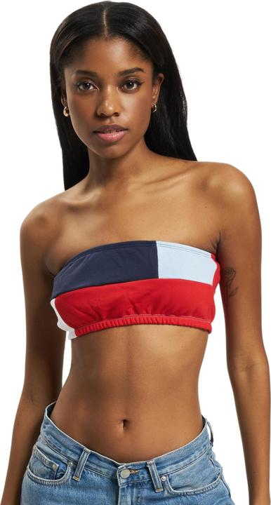 Image du produit Tommy Hilfiger Tommy Jeans Archive Blocking Bandeau - 88781 (XS)