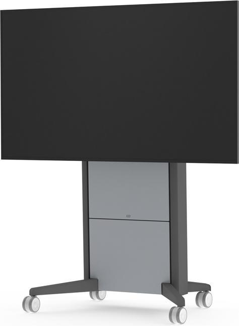 Image du produit SMS Presence Mobile Trolley, motorisé (31", 120 kg)