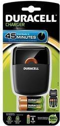 Produktbild Duracell Ion Speed 4000 (1 Stk., AA, AAA, 1300 mAh, Ladegerät ohne Akku)