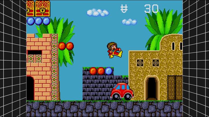 Produktbild Sega Mega Drive Classics (Switch, Switch Lite, Switch OLED, EN)