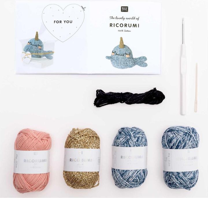 Image du produit Rico Design Kit de crochetage
