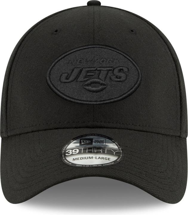 Actual product image New Era 39Thirty Stretch Cap - NFL New York Jets - L/XL (L)