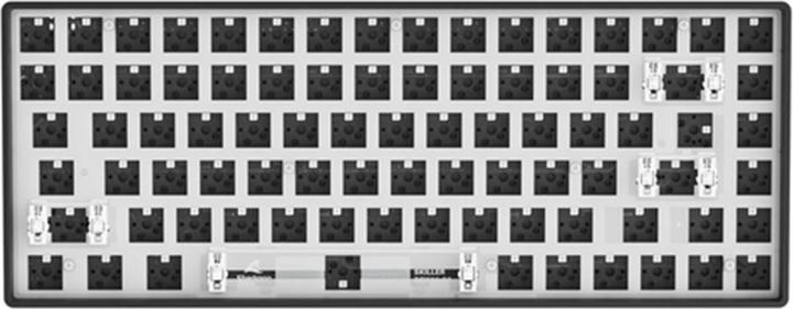 Produktbild Sharkoon SGK50 S3 Barebone (Barebone, Kabelgebunden)