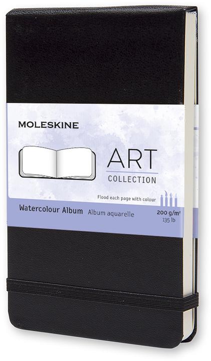 Produktbild Moleskine Art Plus (A6, Blanko, Harter Einband)