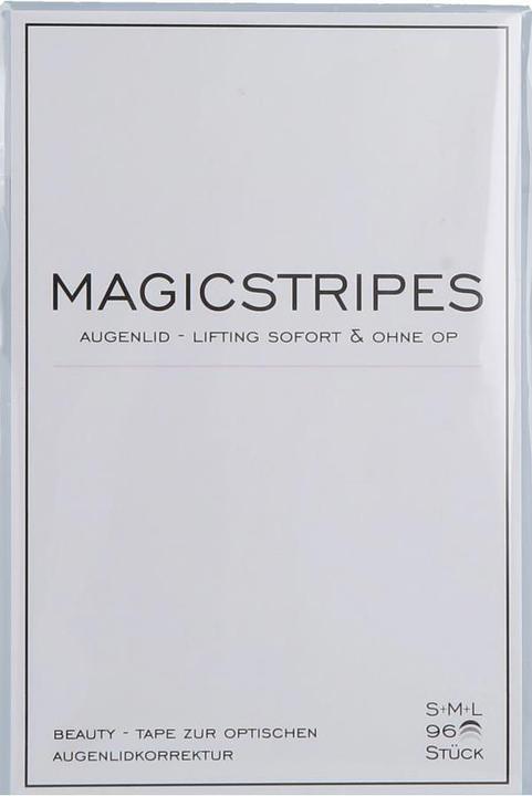 Immagine prodotto Magicstripes Pacchetto di prova per il lifting delle palpebre (96 ml, Giorno + Notte)