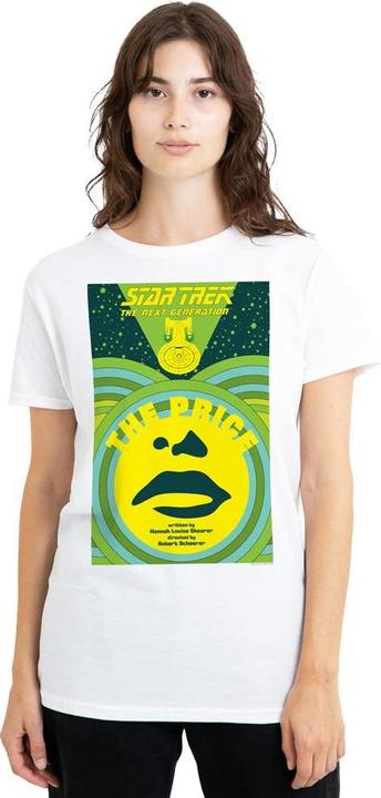 Produktbild The Next Generation Season 3 Episode 8 TShirt (M)