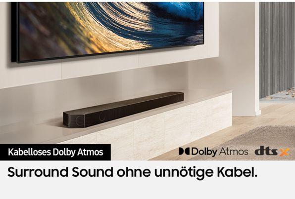 Produktbild Samsung HW-Q935GD/ZG (540 W, 9.1.4 Kanal)
