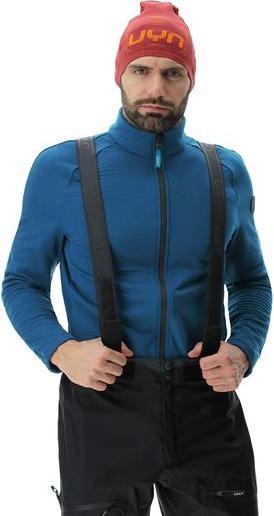 Image du produit UYN Sweat-shirt avec fermeture éclair sur toute la longueur Ridge (XL)