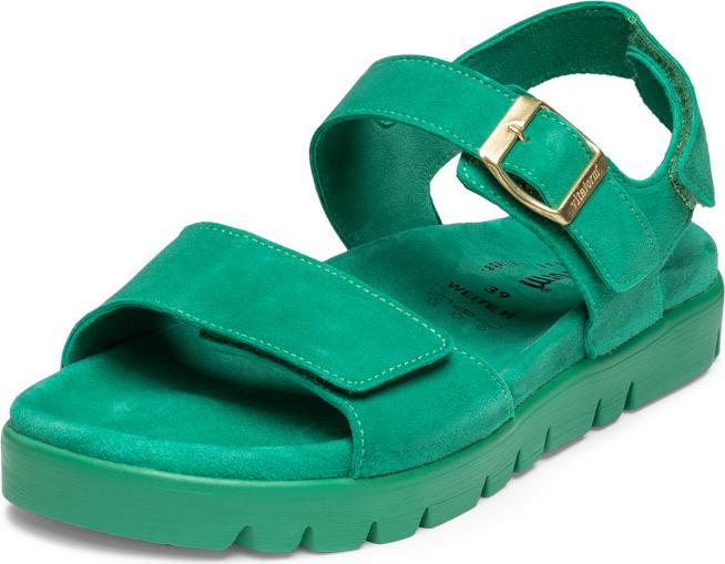 Produktbild Vitaform Sandale Samtziege Soft (38)