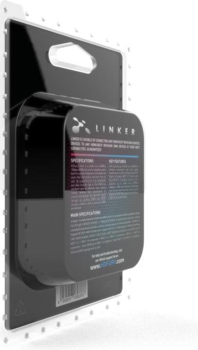 Actual product image Purelink HDFury Linker