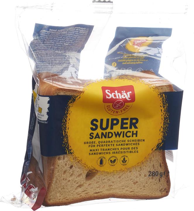 Schär Super Sandwich (280 g)