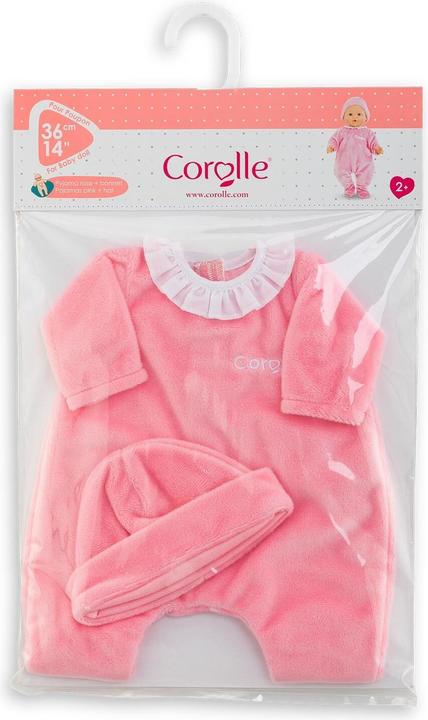 Immagine prodotto Corolle MGP 36cm Pyjama + Mütze pink