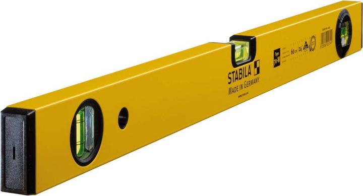 Actual product image Stabila Light metal spirit level 60 cm (60 cm)