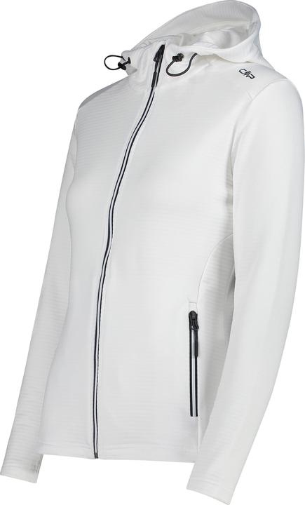 Produktbild CMP Campagnolo Woman Jacket Fix Hood bianco (L)
