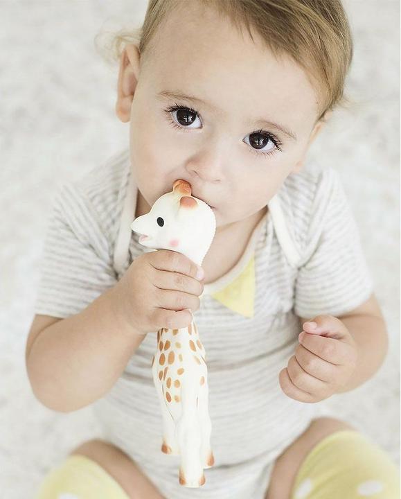 Produktbild Sophie la girafe Greifling