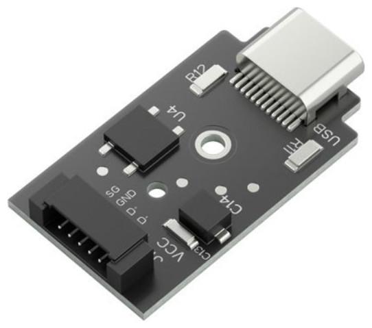 Glorious PC Gaming Race Pièce de rechange GMMK Pro USB C PCB