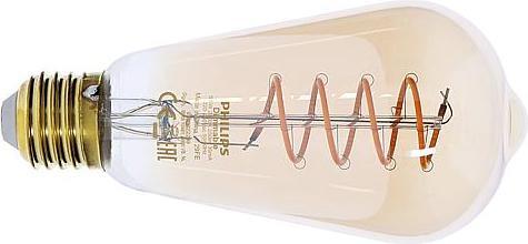 Actual product image Philips Professional Lamp MASTER VLE LEDBulb D 4-25W E27 ST64 GOLD SP G (E27, 4 W, 250 lm, 1 x, E)