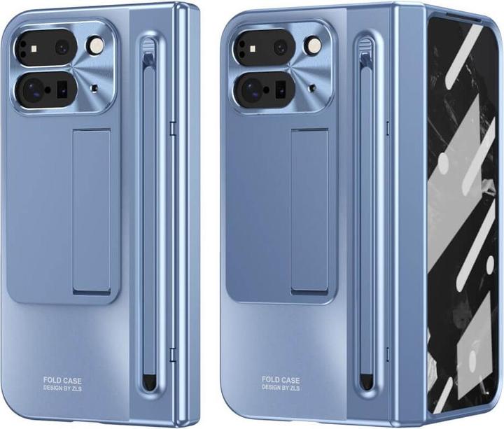 Produktbild Cover-Discount Google Pixel 10 Pro Fold - 360-grad Schutzhülle mit Kickstand (Google Pixel)