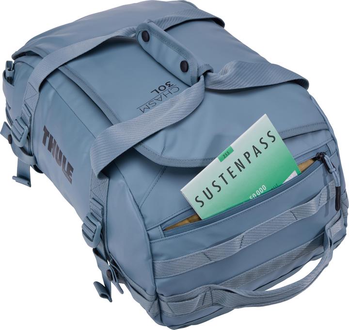 Actual product image Thule Chasm Recycled Duffel (30 l)