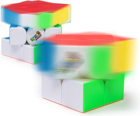 Produktbild Spin Master SpinMaster Rubik's -Speed Duo Pack -2x2 Speed plus 3x3 Speed (2 x 2, 3 x 3)