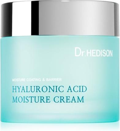 Actual product image Dr. Hedison Hyaluronic Acid Moisture Cream 80Ml (80 ml)