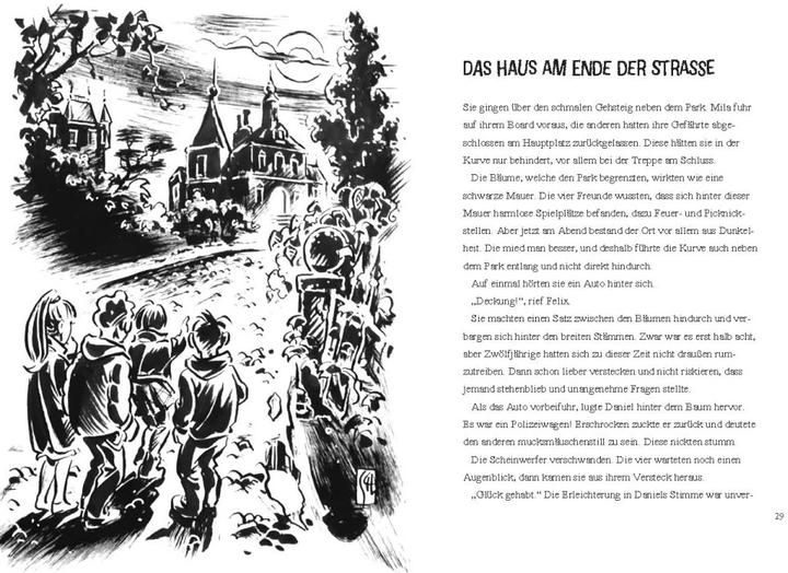 Immagine prodotto Vollmondlegenden (Tedesco, Chris Scheuer, Matthias Bauer, 2023)