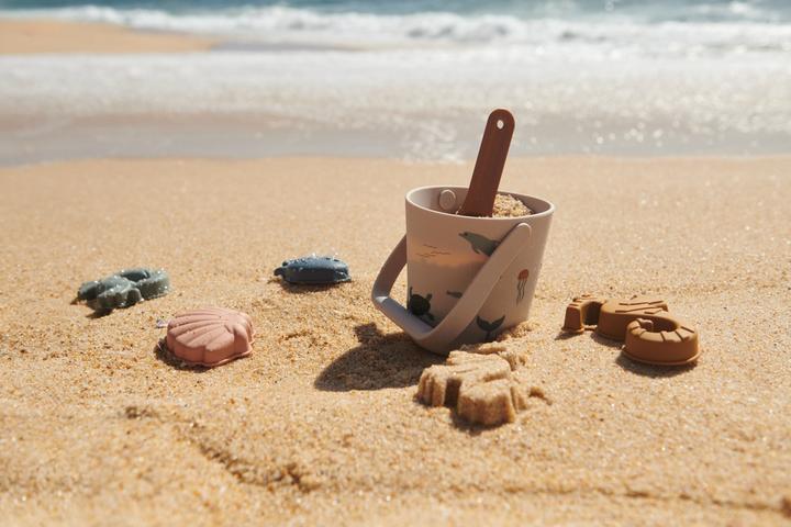 Image du produit Liewood Gilma SandspielzeugSet Sea Creature