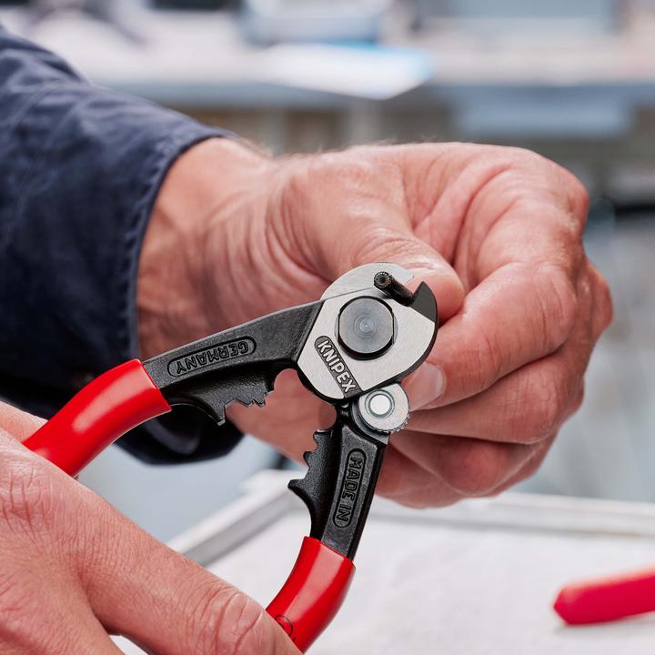 Image du produit Knipex Coupe-câbles (190 mm)