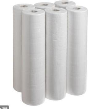 Immagine prodotto Scott Sports Rotolo di carta a 1 velo