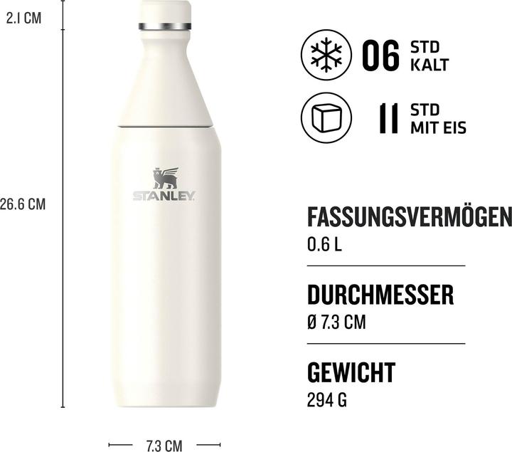 Produktbild Stanley 1913 The All Day Slim Cream (0.60 l)