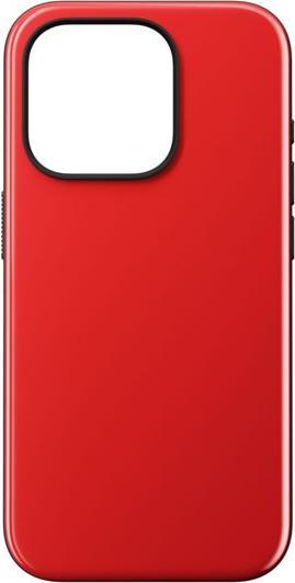 Produktbild Nomad Sport Case iPhone 15 Pro Night Watch Red
