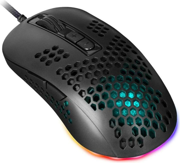 Image du produit Defender GM-620L SHEPARD Souris de jeu rétro-éclairée 12800dpi 7P (Filaire)