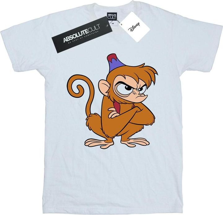 Produktbild Disney Aladdin Angry Abu TShirt (4XL)
