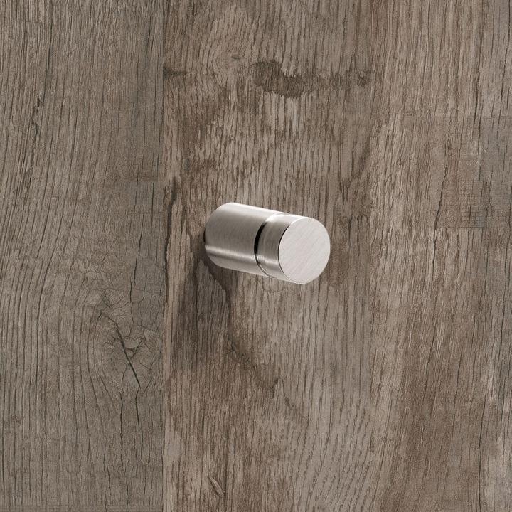 Image du produit Hettich Boutons de meuble 10/25mm acier inoxydab