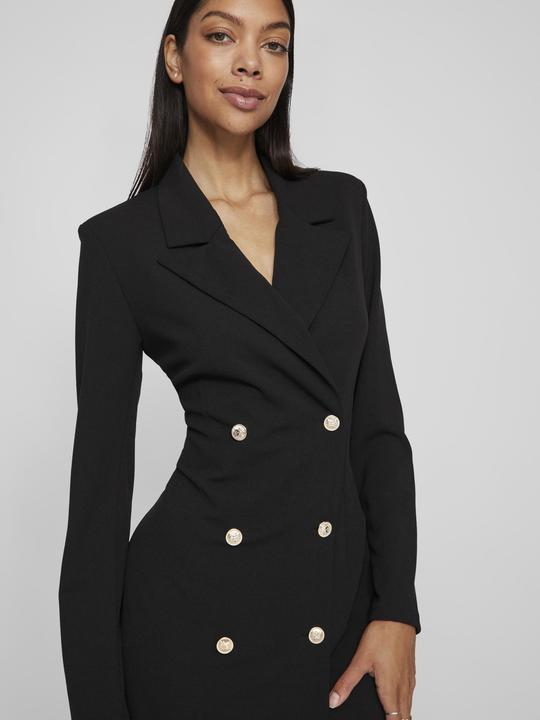 Image du produit Vila Zweireihiges Blazerkleid (S)