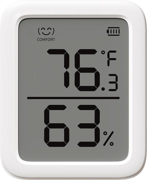 Actual product image SwitchBot Thermometer & Hygrometer