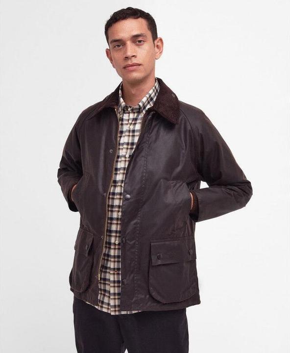 Actual product image Barbour Bedale Wax (32)
