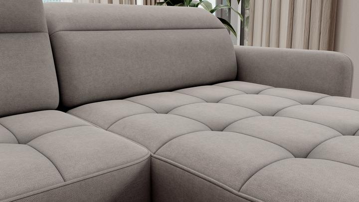 Actual product image ELTAP Berrto (Sofa landscape, 4-seater, Sofa bed)