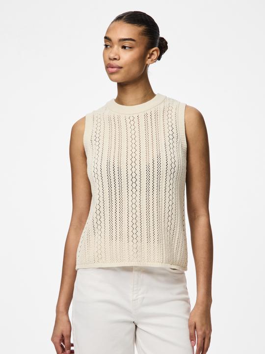 Image du produit Pieces Pcnuka Sl O-Neck Knit Noos Bc (XS)