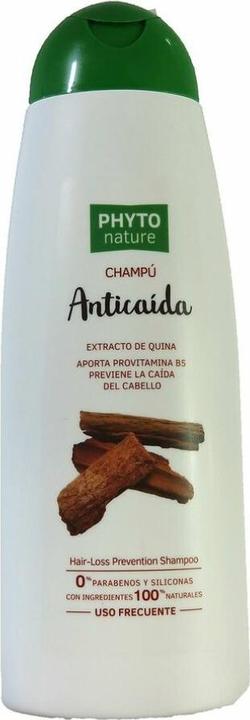 Phyto Nature Haarausfall Shampoo 400ml (400 ml, Flüssiges Shampoo)